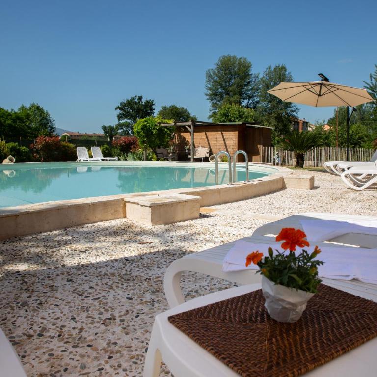Casa Brigante Luxury with Pool - Appartamentino su 2 Livelli - 13