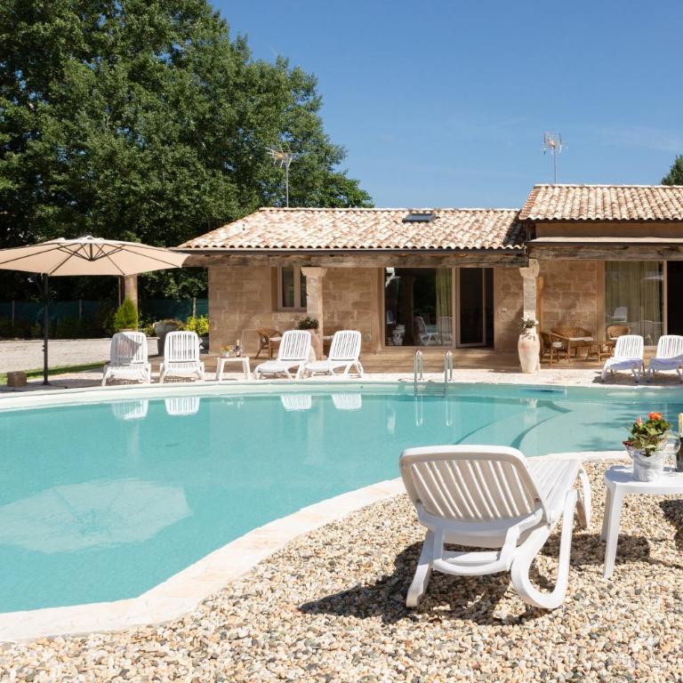 Casa Brigante Luxury with Pool - Appartamentino su 2 Livelli - 16
