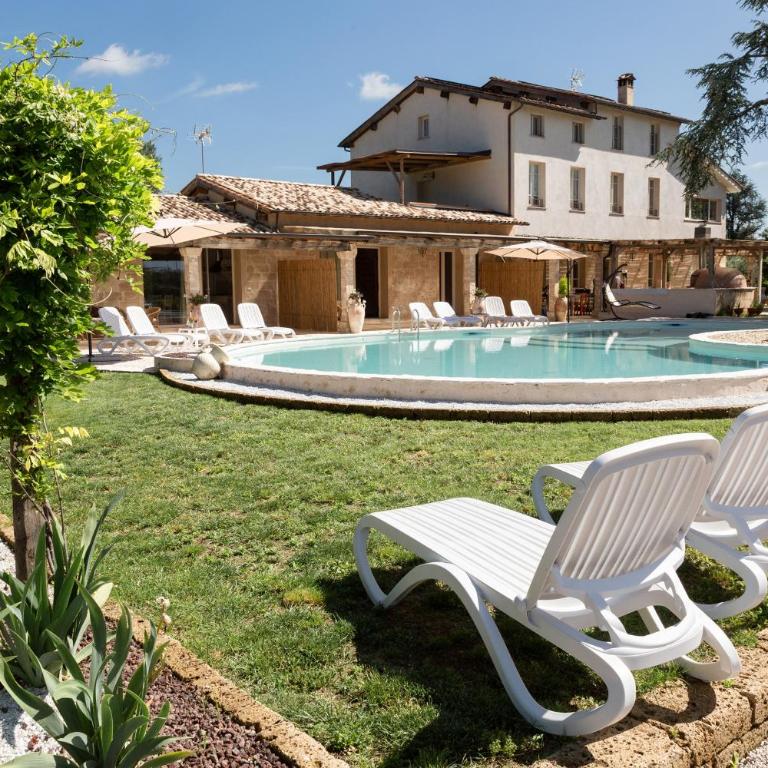 Casa Brigante Luxury with Pool - Appartamentino su 2 Livelli - 18