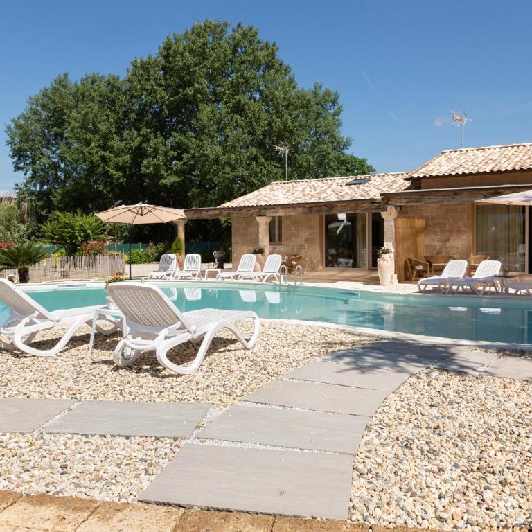 Casa Brigante Luxury with Pool - Appartamentino su 2 Livelli - 19