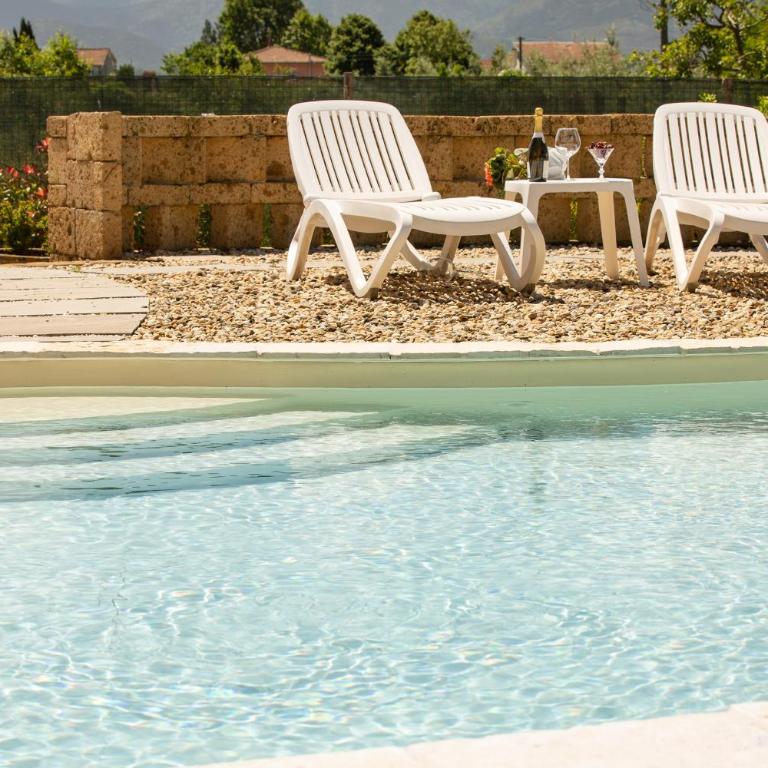 Casa Brigante Luxury with Pool - Appartamentino su 2 Livelli - 21