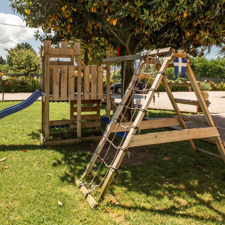 Casa Brigante Luxury with Pool - Appartamentino su 2 Livelli - 22