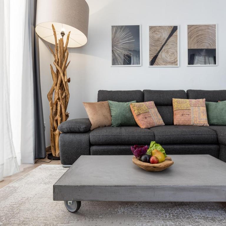 Pinzon Studios & Penthouse - Penthouse Apartment - 1