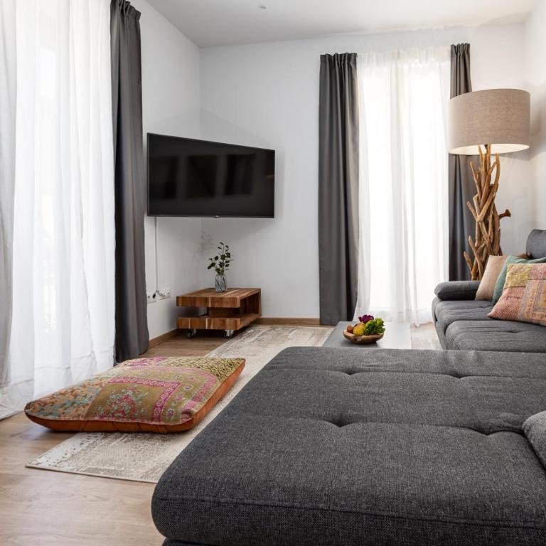 Pinzon Studios & Penthouse - Penthouse Apartment - 10