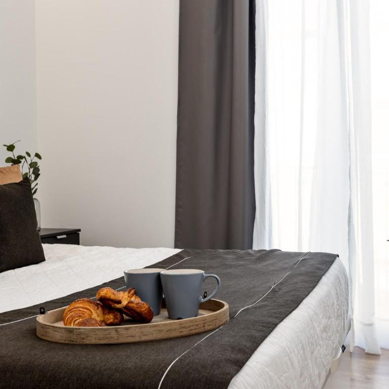 Pinzon Studios & Penthouse - Penthouse Apartment - 11