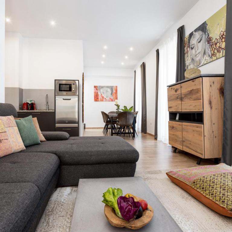 Pinzon Studios & Penthouse - Penthouse Apartment - 21