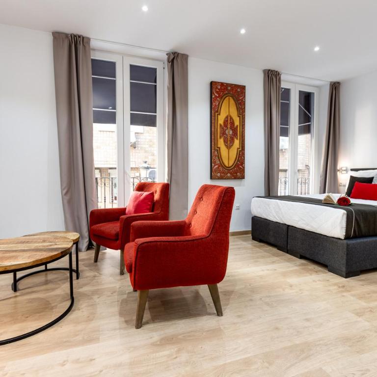 Pinzon Studios & Penthouse - Superior Apartment - 2