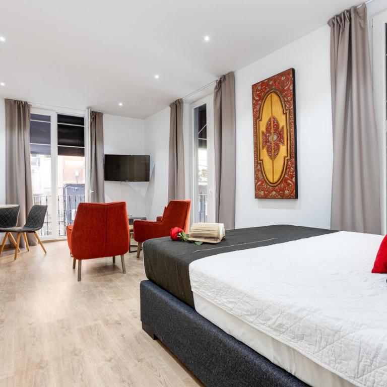 Pinzon Studios & Penthouse - Superior Apartment - 5