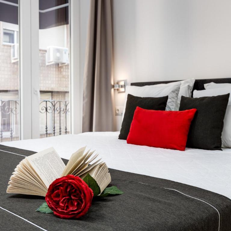 Pinzon Studios & Penthouse - Apartment with Balcony - 6