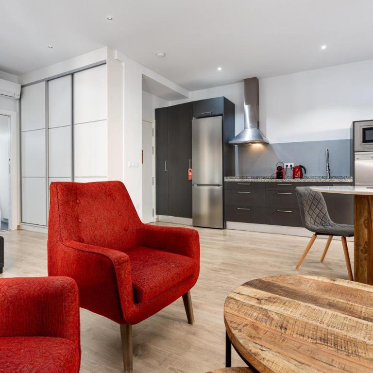 Pinzon Studios & Penthouse - Superior Apartment - 7