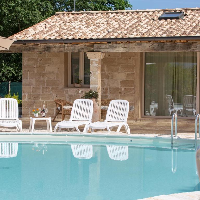 Casa Brigante Luxury with Pool - Appartamento con 2 Camere da Letto - 3