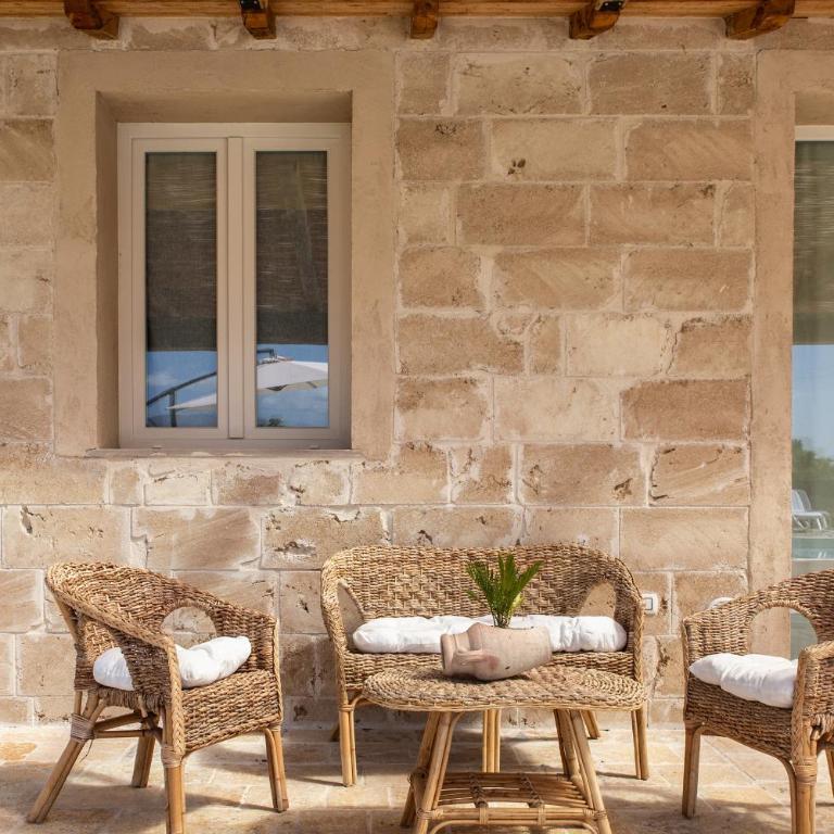 Casa Brigante Luxury with Pool - Appartamento con 2 Camere da Letto - 5
