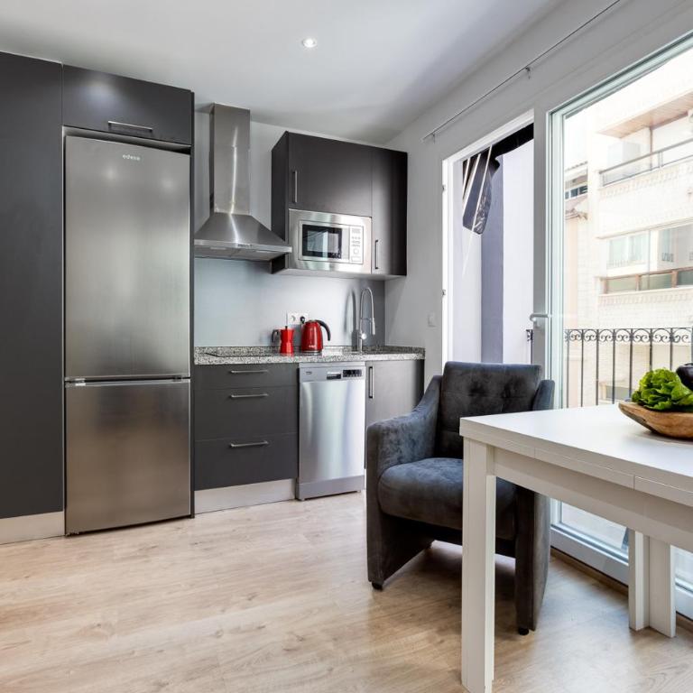 Pinzon Studios & Penthouse - Apartment - 3