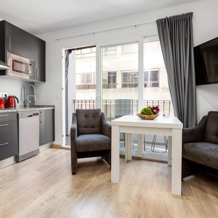 Pinzon Studios & Penthouse - Apartment - 7