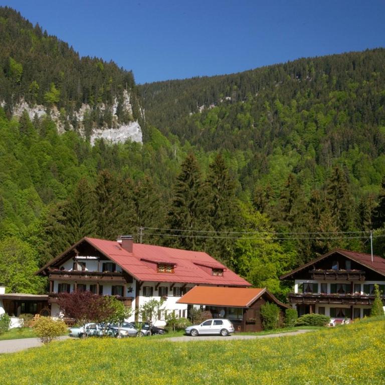 Gschwenderhaus Ferienwohnungen - Superior Apartment mit Balkon - 10