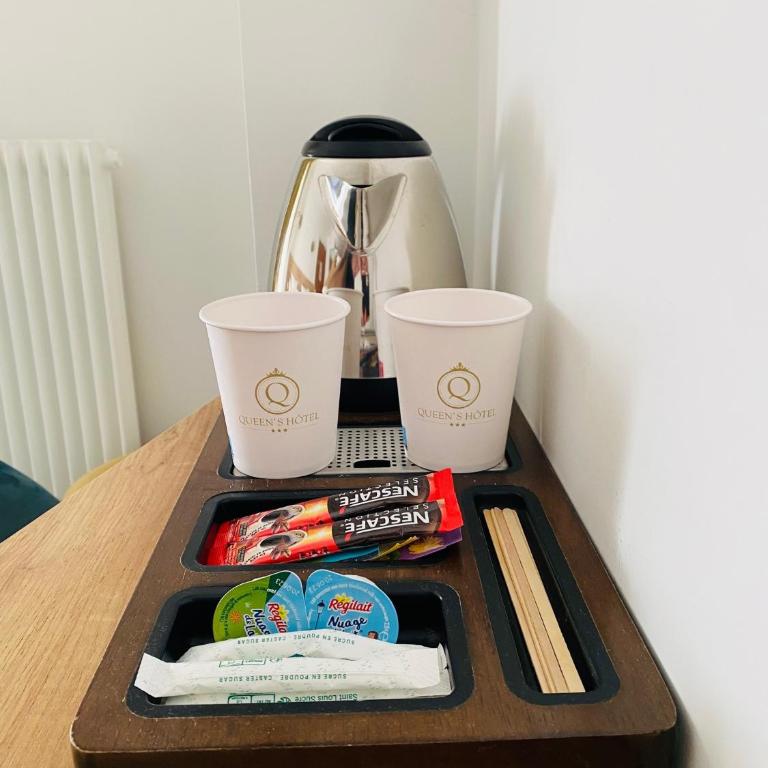 Queens Boutique Hotel - Chambre Double Confort - 10