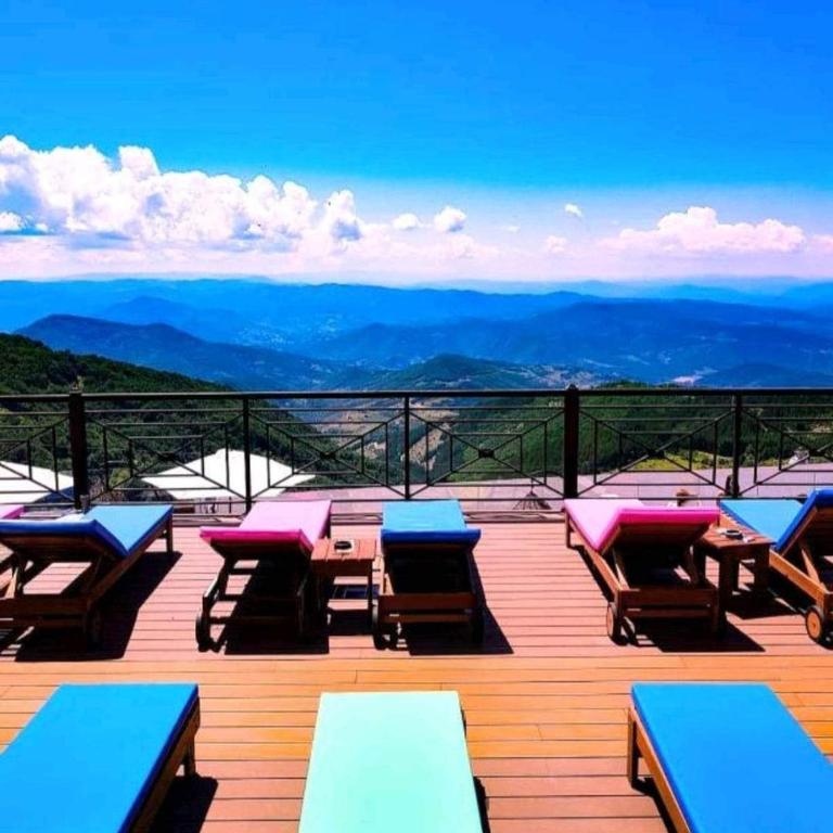 Golden view apartment P82 - Milmari Apartments & SPA - Apartman sa Pogledom na Planinu - 26