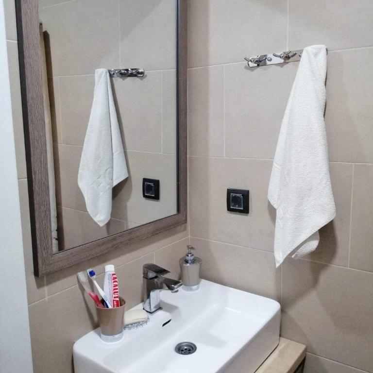 Golden view apartment P82 - Milmari Apartments & SPA - Apartman sa Pogledom na Planinu - 13