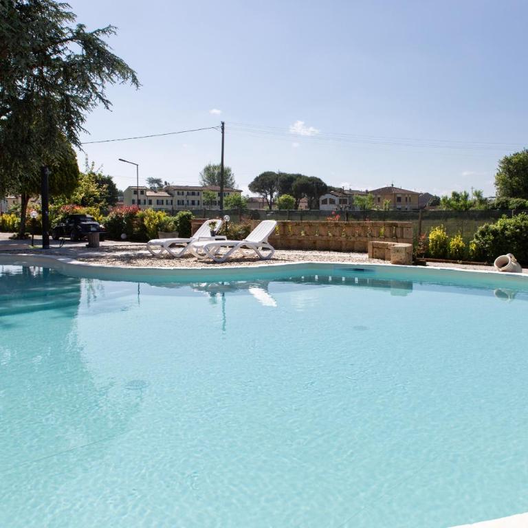 Casa Brigante Luxury with Pool - Appartamento - Piano Terra - 1