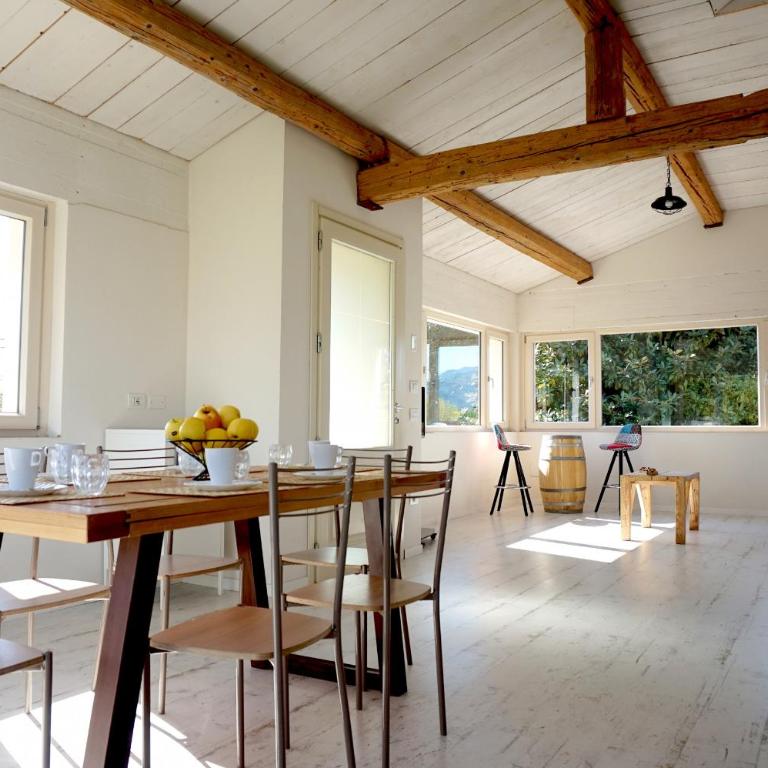 Casa Brigante Luxury with Pool - Appartamento con 3 Camere da Letto - 9