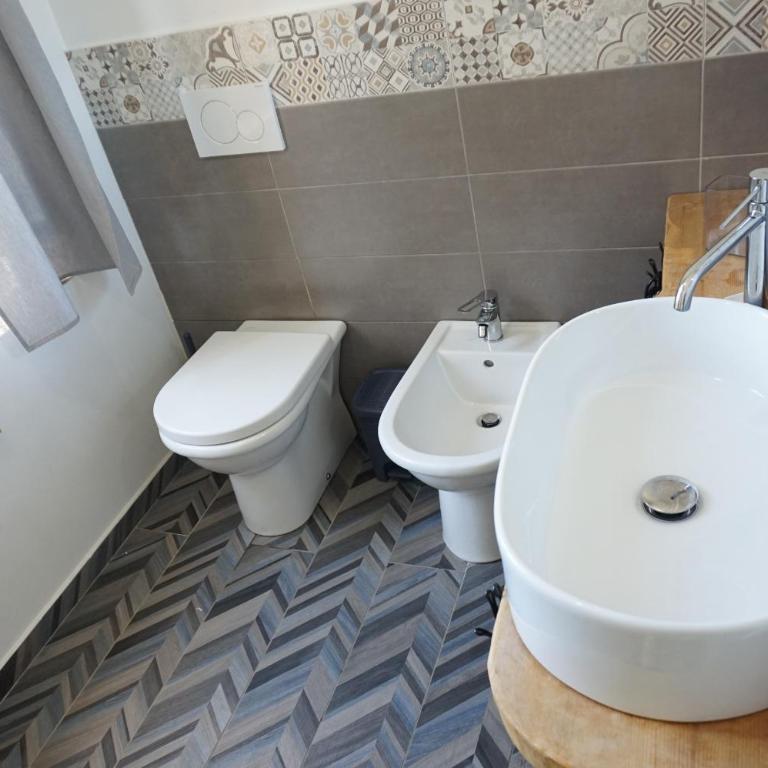 Casa Brigante Luxury with Pool - Appartamento con 3 Camere da Letto - 32