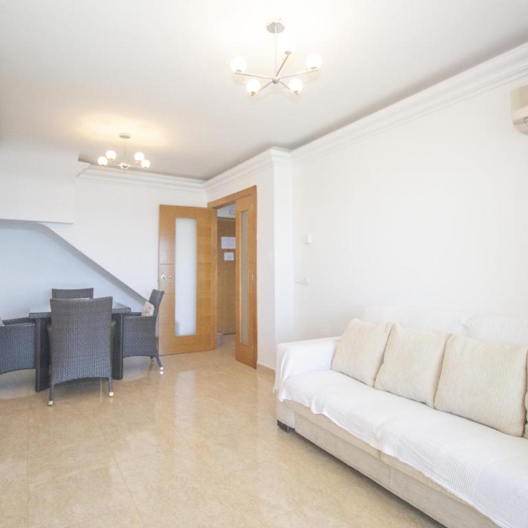 Spanish Connection - Playa Principe - Apartamento Ático - 9