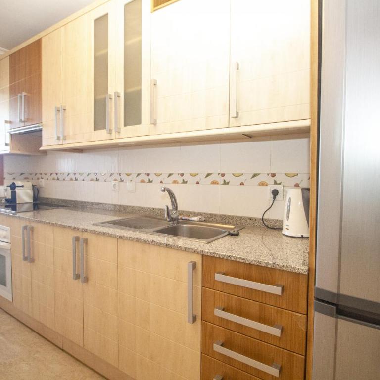 Spanish Connection - Playa Principe - Apartamento Ático - 12