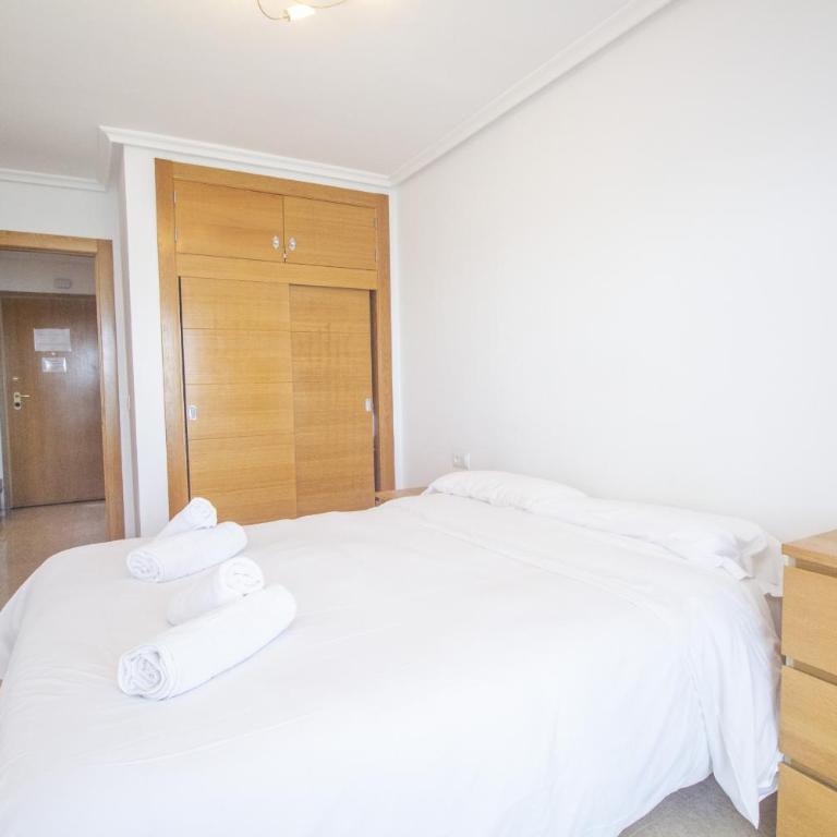 Spanish Connection - Playa Principe - Apartamento Ático - 13