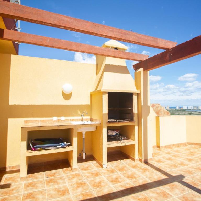 Spanish Connection - Playa Principe - Apartamento Ático - 24
