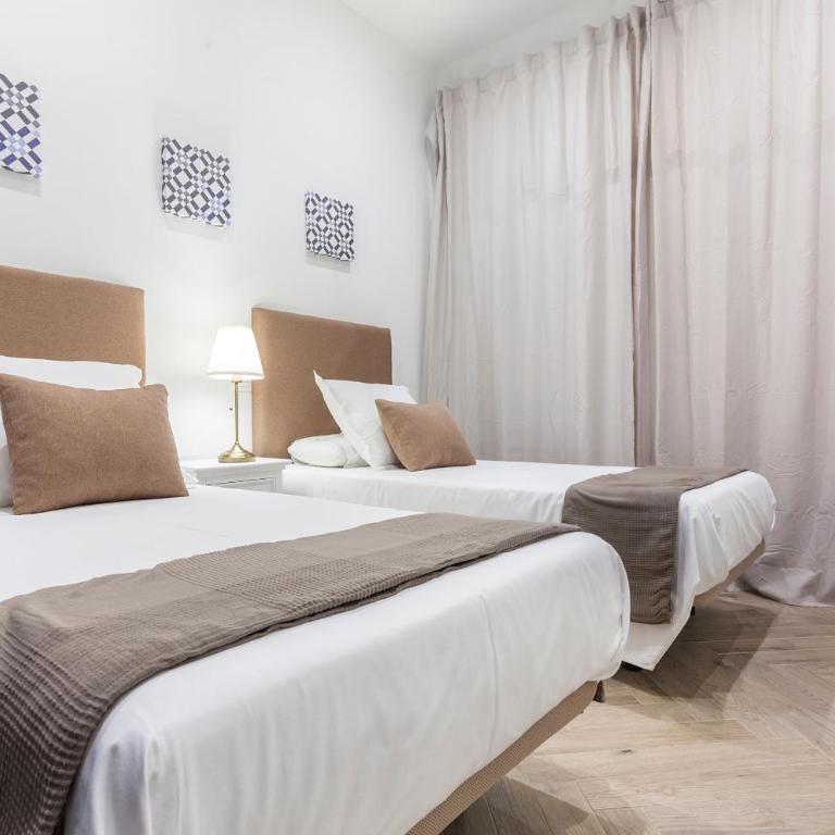 Zoko Suites en Madrid - Five-Bedroom Apartment I - 23
