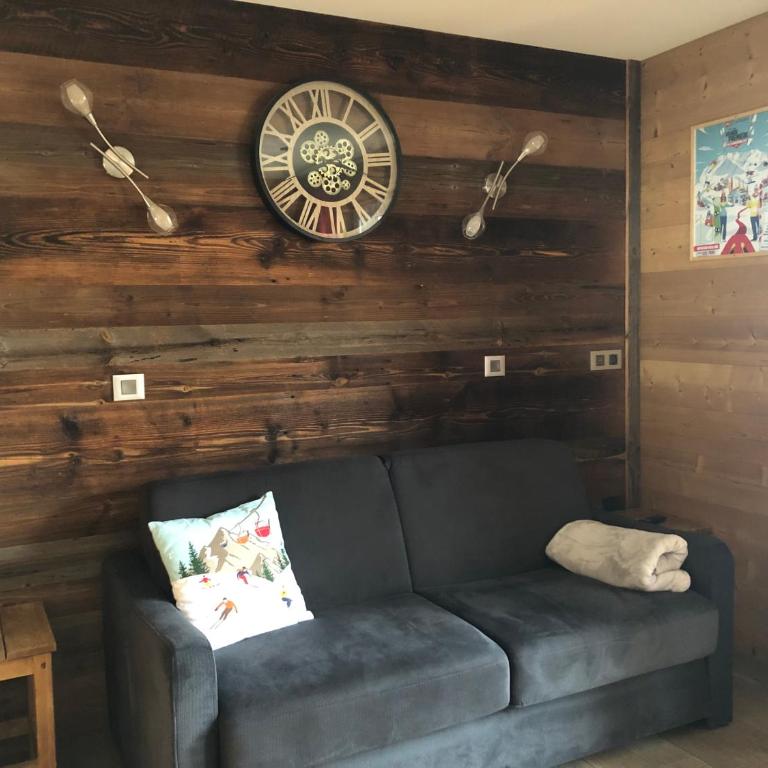 Les Appartements de Maé - Studio PECLET 221B - 24 m² - 7