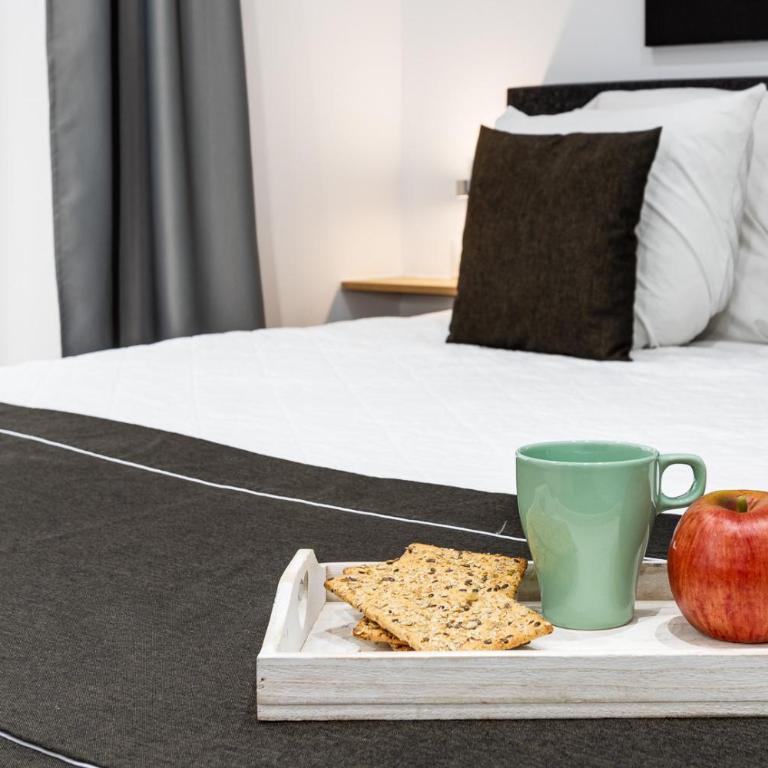 Pinzon Studios & Penthouse - Studio Apartment - 3