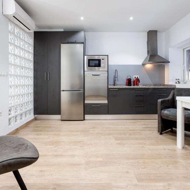 Pinzon Studios & Penthouse - Studio Apartment - 7
