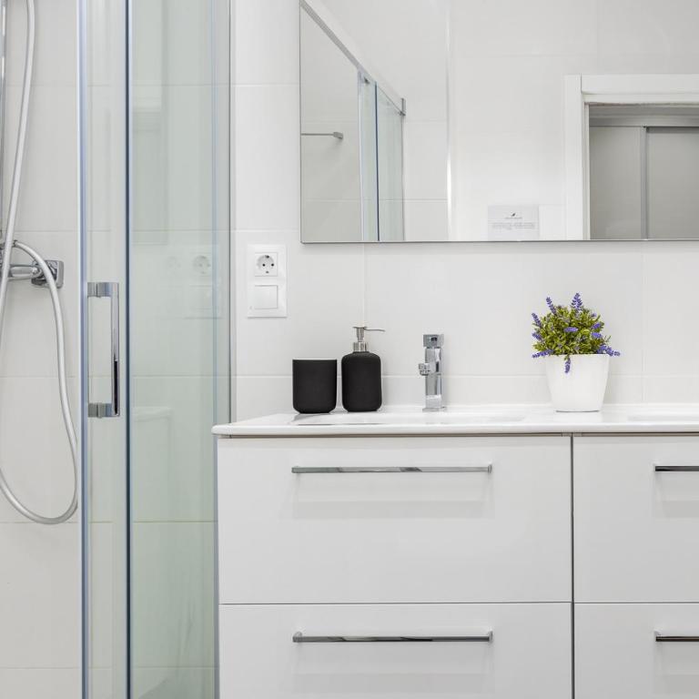 Pinzon Studios & Penthouse - Studio Apartment - 9