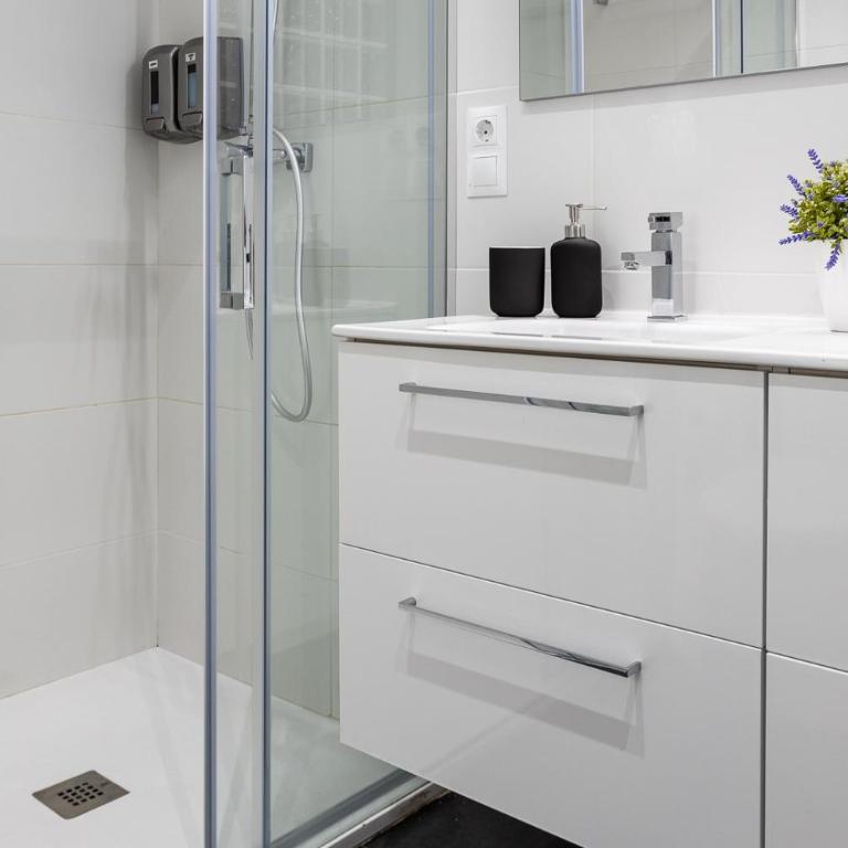Pinzon Studios & Penthouse - Studio Apartment - 16