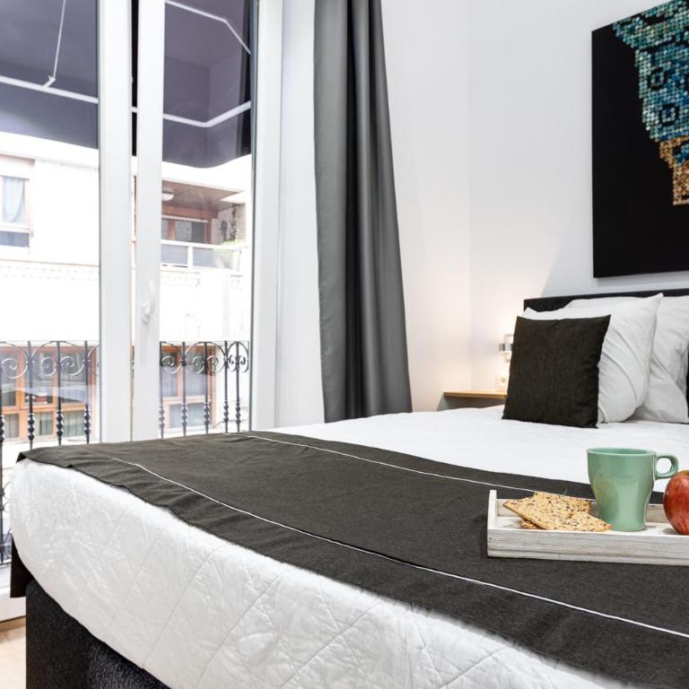 Pinzon Studios & Penthouse - Studio Apartment - 17