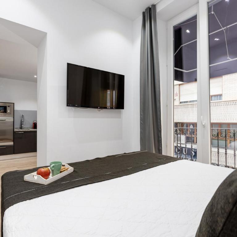Pinzon Studios & Penthouse - Studio Apartment - 18