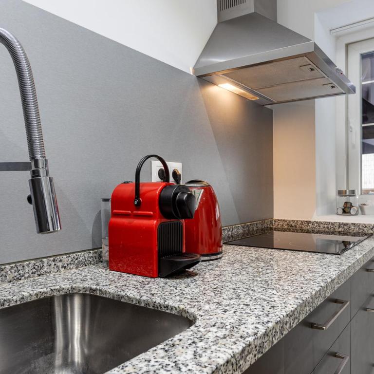 Pinzon Studios & Penthouse - Studio Apartment - 26