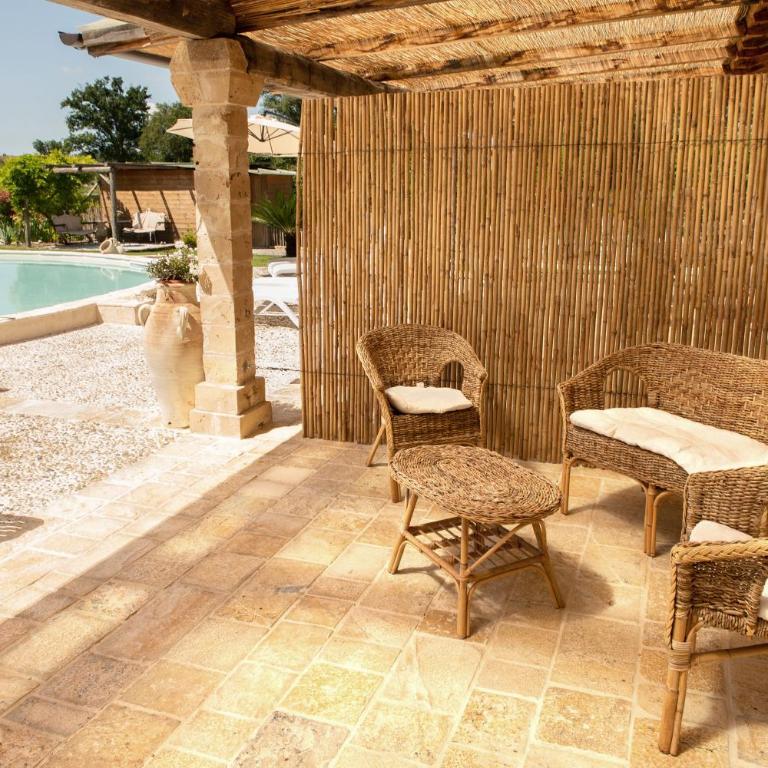 Casa Brigante Luxury with Pool - Appartamento - Piano Terra - 2