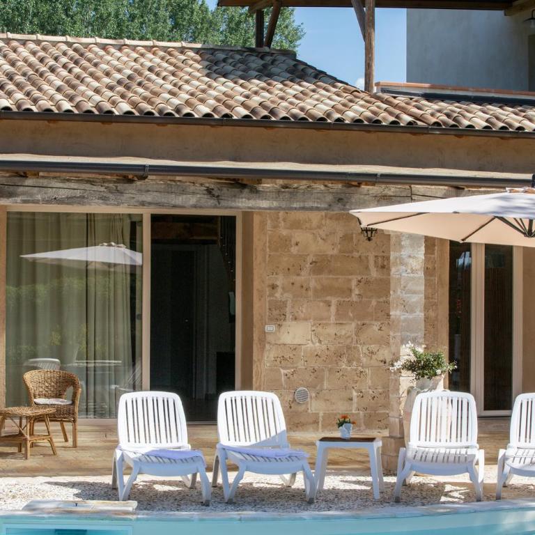 Casa Brigante Luxury with Pool - Appartamento - Piano Terra - 8