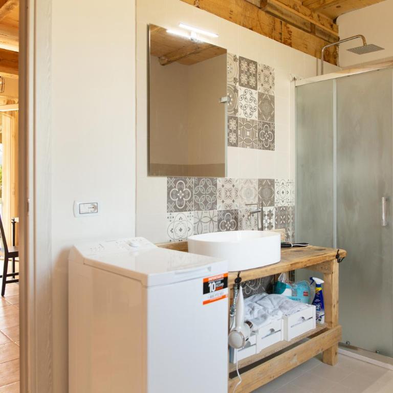Casa Brigante Luxury with Pool - Appartamento - Piano Terra - 35