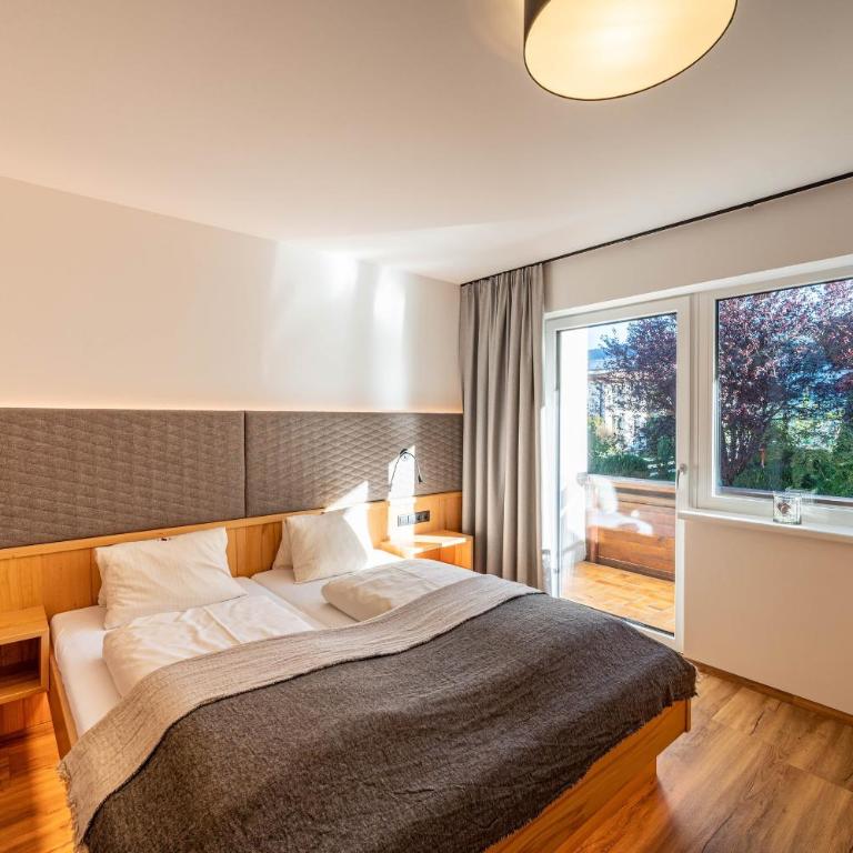 Rustika - Appartements & Spa - Apartment mit Balkon - 3