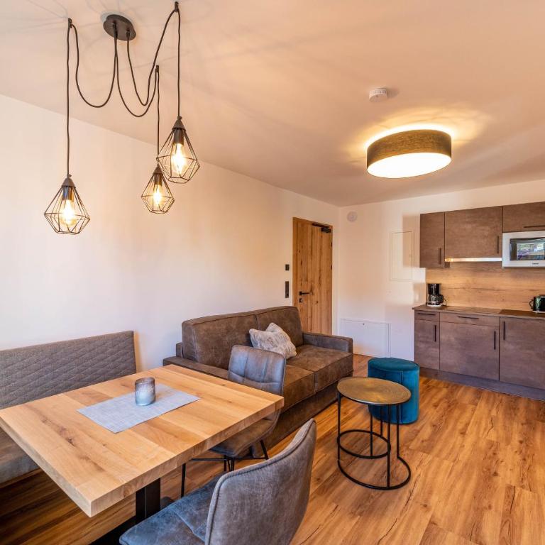 Rustika - Appartements & Spa - Apartment mit Balkon - 1