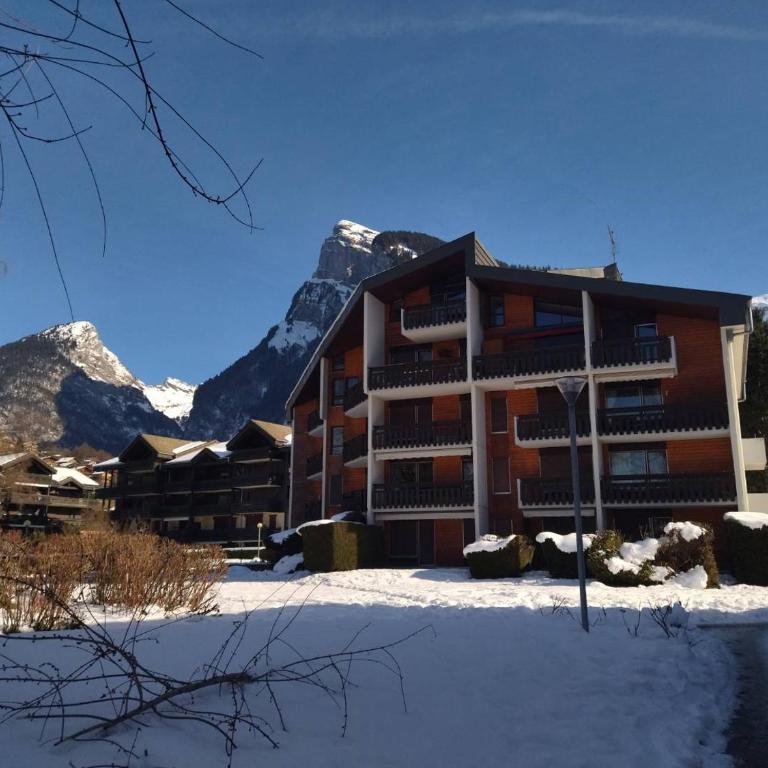 Multi résidences Samoëns - Superior Studio - 1