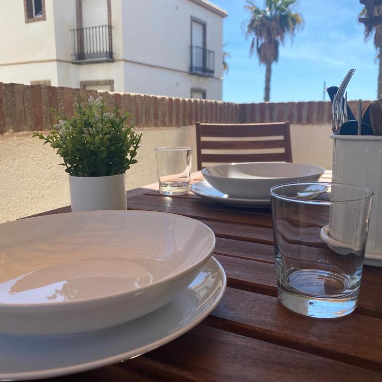 Casa Pandora Apartamento Duplex Atico, primera línea de playa Torrox - Two-Bedroom Apartment - 35