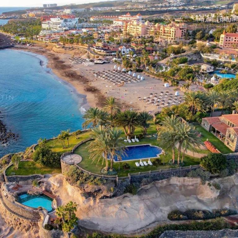 Tenerifeopenhome Costa Adeje prestige apartment with pools - Apartamento de 1 dormitorio - 76