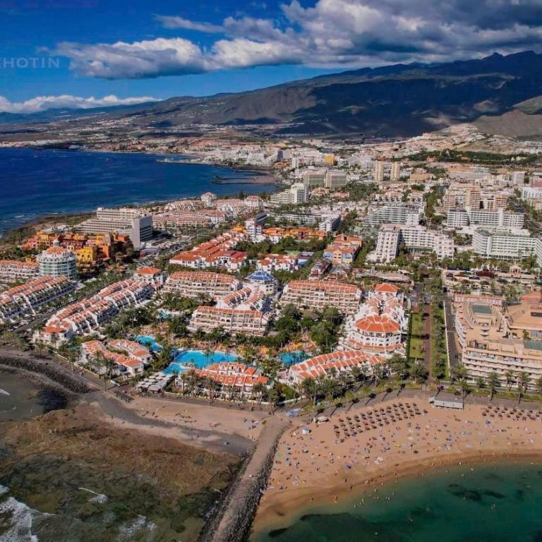 Tenerifeopenhome Costa Adeje prestige apartment with pools - Apartamento de 1 dormitorio - 80