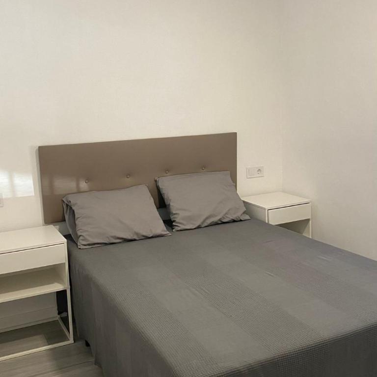 Fantastico Bajo con patio junto a la playa - Two-Bedroom Apartment - 4