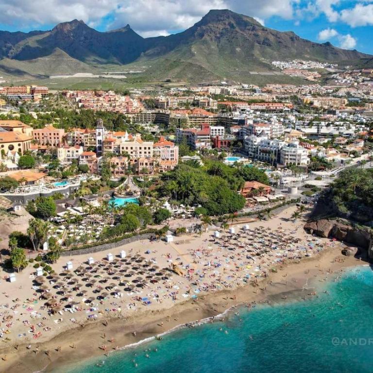 Tenerifeopenhome Townhouse Oasis Fañabe 21 - Casa de 3 dormitorios - 50
