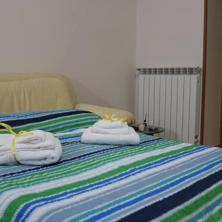 La casa del sole - Appartamento con Balcone - 12